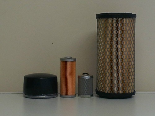 Filter service kit suits - filter,