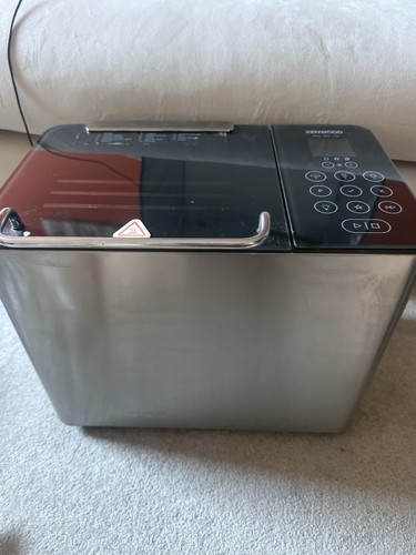 Kenwood bm450 rapid bake bread - kenwood,