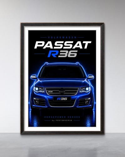 Volkswagen passat r36 - volkswagen,
