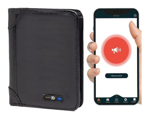 Intelligent wallet rfid - intelligent,