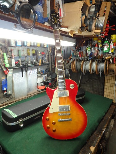 Epiphone les paul standard pro - epiphone,