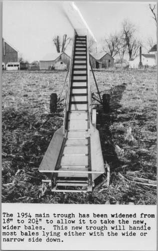 1954 mayrath grain hay - mayrath,