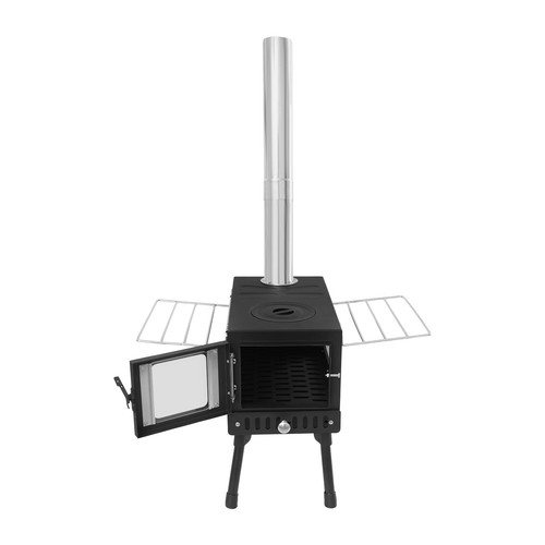 Tent stove portable camping - tent,