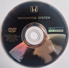 Genuine Honda APN2 Navigation