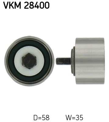 Skf vkm 28400 deflection - vkm,