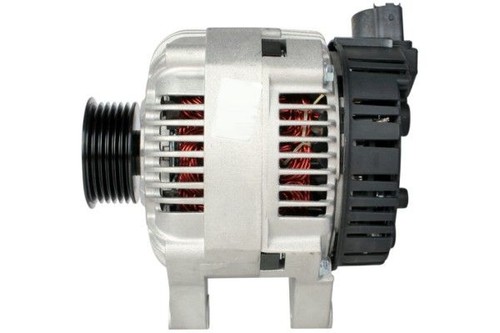 Hella car alternator - car, 12v