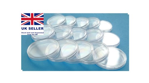 Round coin boxes - 5,