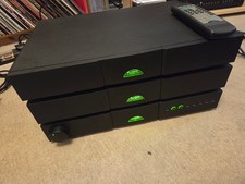 Naim NAC 112 + FLATCAP 2 +