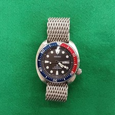 Seiko SRP779 Reprint Third Diver Watch Box Series for Overseas Divers