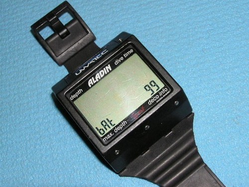 Dive computer uwatec aladin - uwatec,
