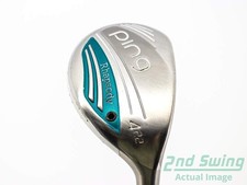 Ping 2015 Rhapsody Hybrid 4 Hybrid 22° Graphite Ladies Right 39.0in