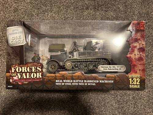 Forces valor 32 scale - of, 1:32