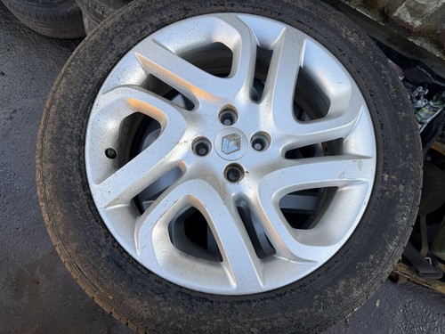 Renault captur alloy - captur, 17”