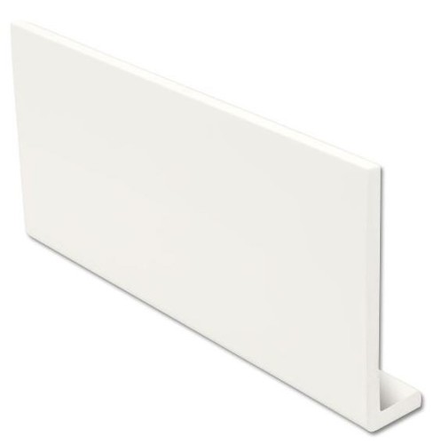 125mm upvc fascia - 125mm, capping