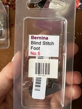 OG Bernina Blind Stitch Foot