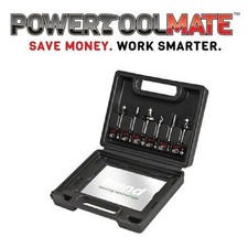 Trend 6 Piece 1/4 Inch Shank