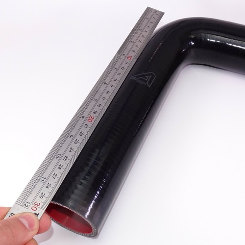 Silicone hose degree - hose, 90