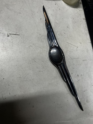 Chrysler 300c chrome rear boot - chrysler,
