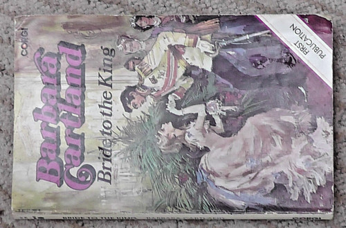 Bride the king paperback - bride,