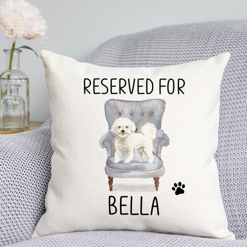 Personalised reserved for - reserved,