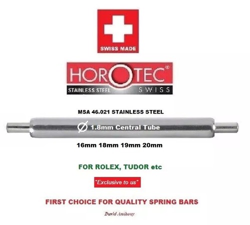 Swiss 8mm horotec msa46 - swiss,