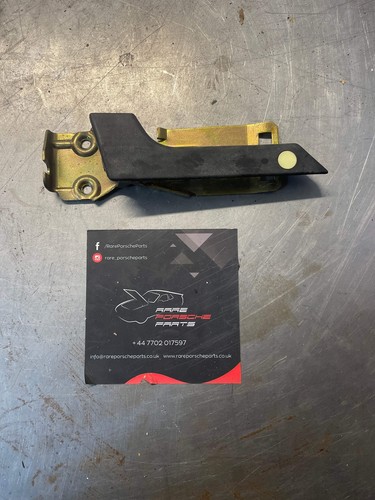 Porsche 928 door handle - s4,