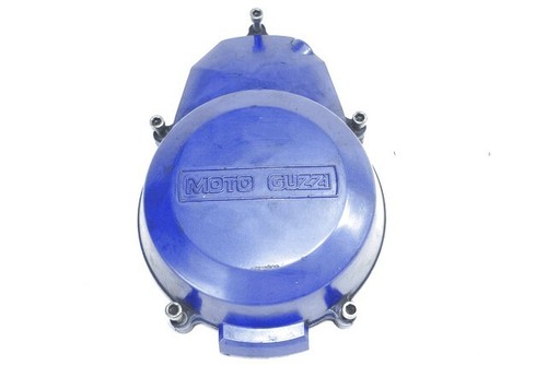 Front alternator cover moto - front,