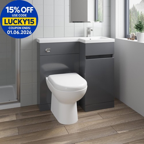 900mm bathroom vanity - 900mm,