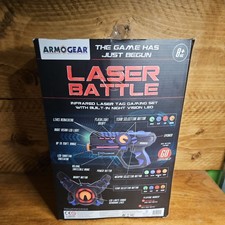 ArmoGear Laser Battle 4 Player