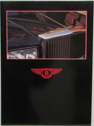 1984 bentley turbo - turbo, mulsanne