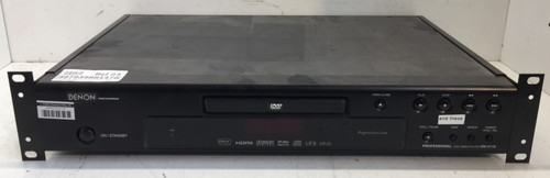 Denon v110 professional dvd - denon,