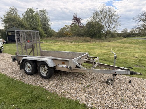 Indespension twin axle - twin,