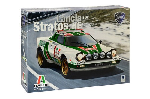 Italeri scale cars - scale,