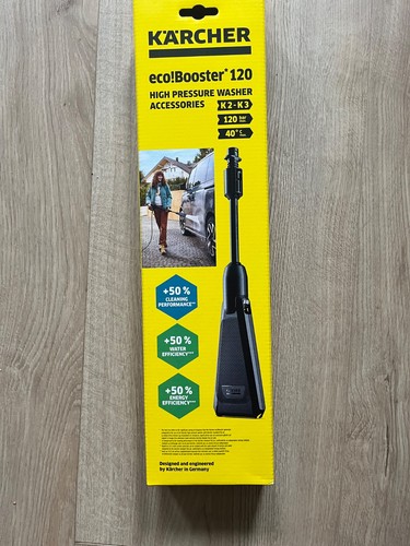 Karcher eco booster - karcher, high