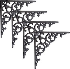 NACH Decorative Shelf Brackets