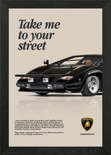 Lamborghini Countach Classic