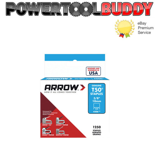 Arrow t50 staple - staple, ht50p
