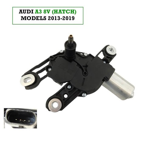 Audi rear windscreen - audi, 8v