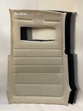 VOLKSWAGEN MK2 Golf Headlining Board with Sunroof 3 door + extra cloth (OATMEAL)