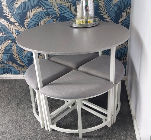 Dining table and - and, chairs