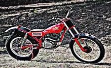 A4 Photo Motorbike Honda