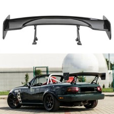 45" Matte Black Racing Rear