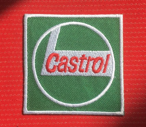 Castrol racing oils logo oil - castrol,