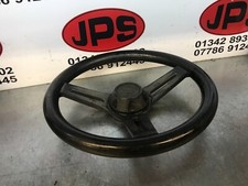 3 spoke steering wheel  X Toro 3250 mower, greens, fairway, etc...£35+VAT