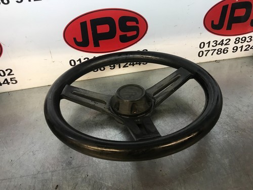 Spoke steering wheel - 3,