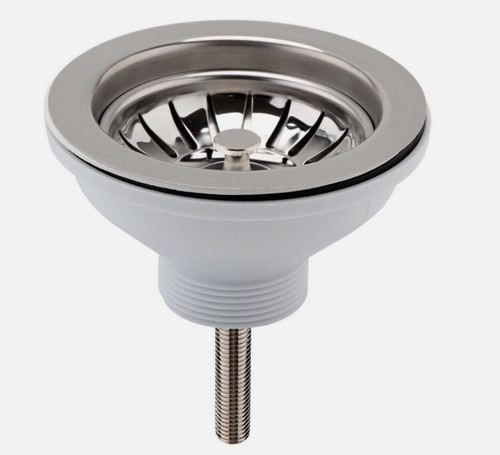 Kitchen sink basket - sink,