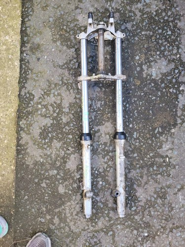 Kawasaki kx60 front - kx, 60