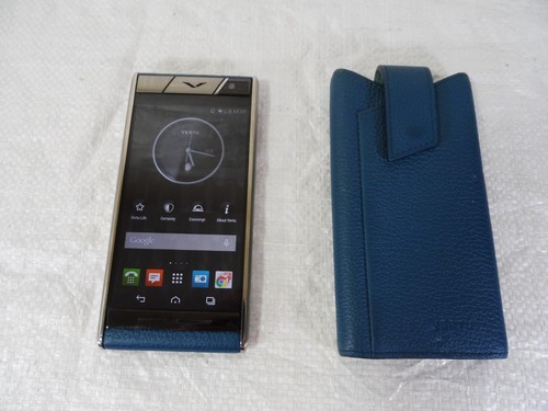 Vertu aster luxury smartphone - vertu,