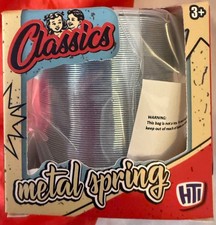 7cm Large Metal Spring Classic