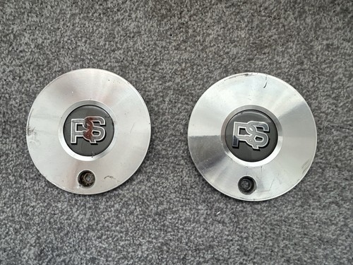 Ford diamond cut spoke - rs,